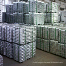 Cheapest High Quality Zinc Ingots 99.995%